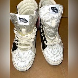 Vans Sk8-Hi Brocade
Patchwork